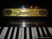 Продам пианино Zimmerman, состояние на фото
