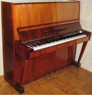 Пианино Беларусь Б-7. 1976 г..