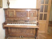 Продам антикварное немецкое фортепиано