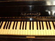 Пианино Беларусь (1961)