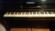 продается фортепиано