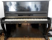 Пианино Беларусь  чёрное